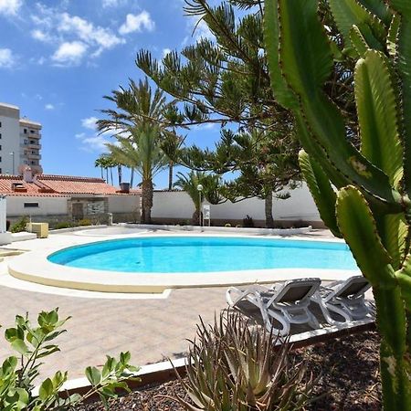 Cozy Bungalow For 6 In Playa Del Ingles Gd04 By Villagrancanaria Ngoại thất bức ảnh