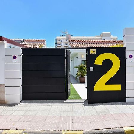 Cozy Bungalow For 6 In Playa Del Ingles Gd04 By Villagrancanaria Ngoại thất bức ảnh