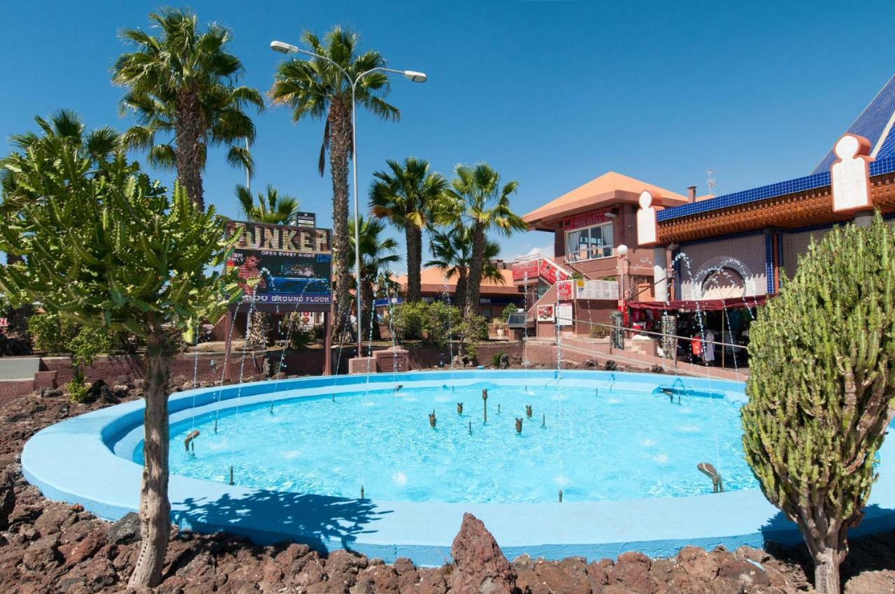 Cozy Bungalow For 6 In Playa Del Ingles Gd04 By Villagrancanaria Ngoại thất bức ảnh