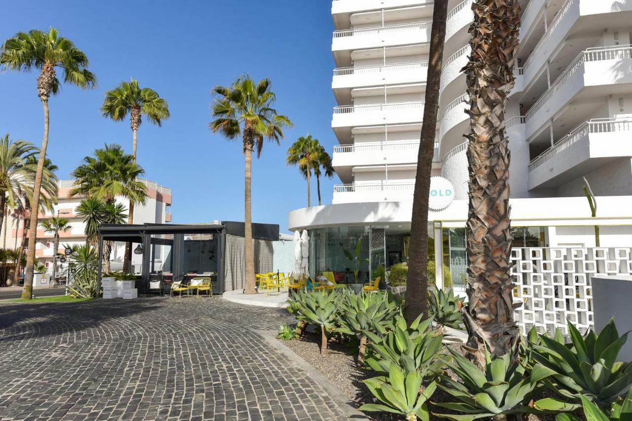 Cozy Bungalow For 6 In Playa Del Ingles Gd04 By Villagrancanaria Ngoại thất bức ảnh
