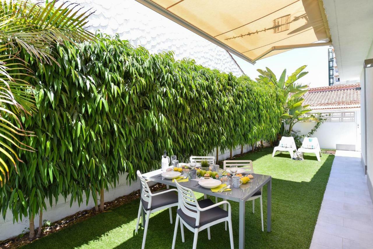 Cozy Bungalow For 6 In Playa Del Ingles Gd04 By Villagrancanaria Ngoại thất bức ảnh