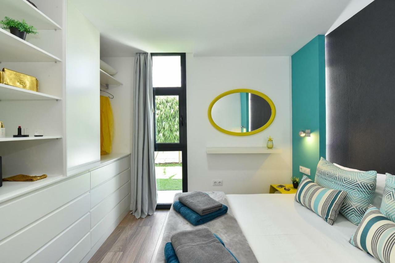 Cozy Bungalow For 6 In Playa Del Ingles Gd04 By Villagrancanaria Ngoại thất bức ảnh