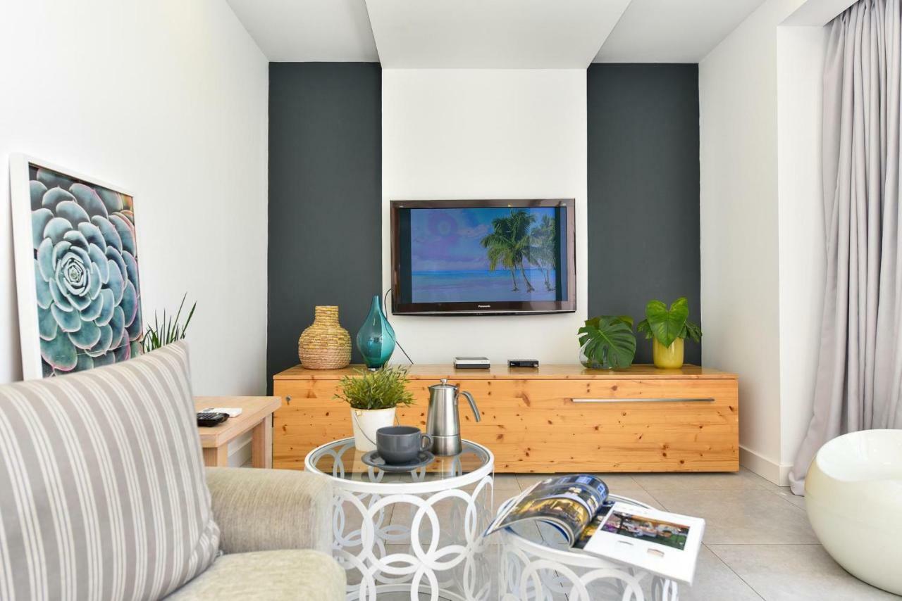 Cozy Bungalow For 6 In Playa Del Ingles Gd04 By Villagrancanaria Ngoại thất bức ảnh