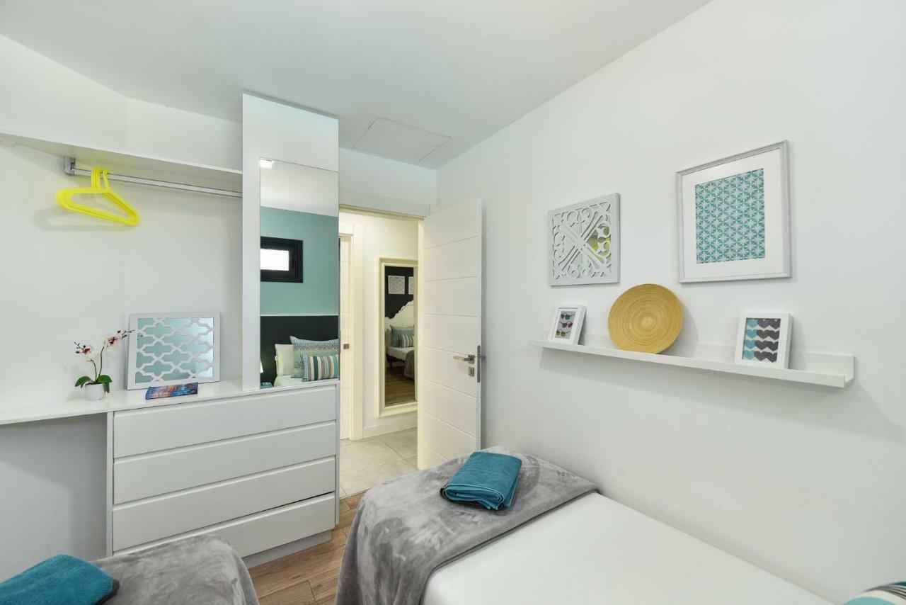 Cozy Bungalow For 6 In Playa Del Ingles Gd04 By Villagrancanaria Ngoại thất bức ảnh