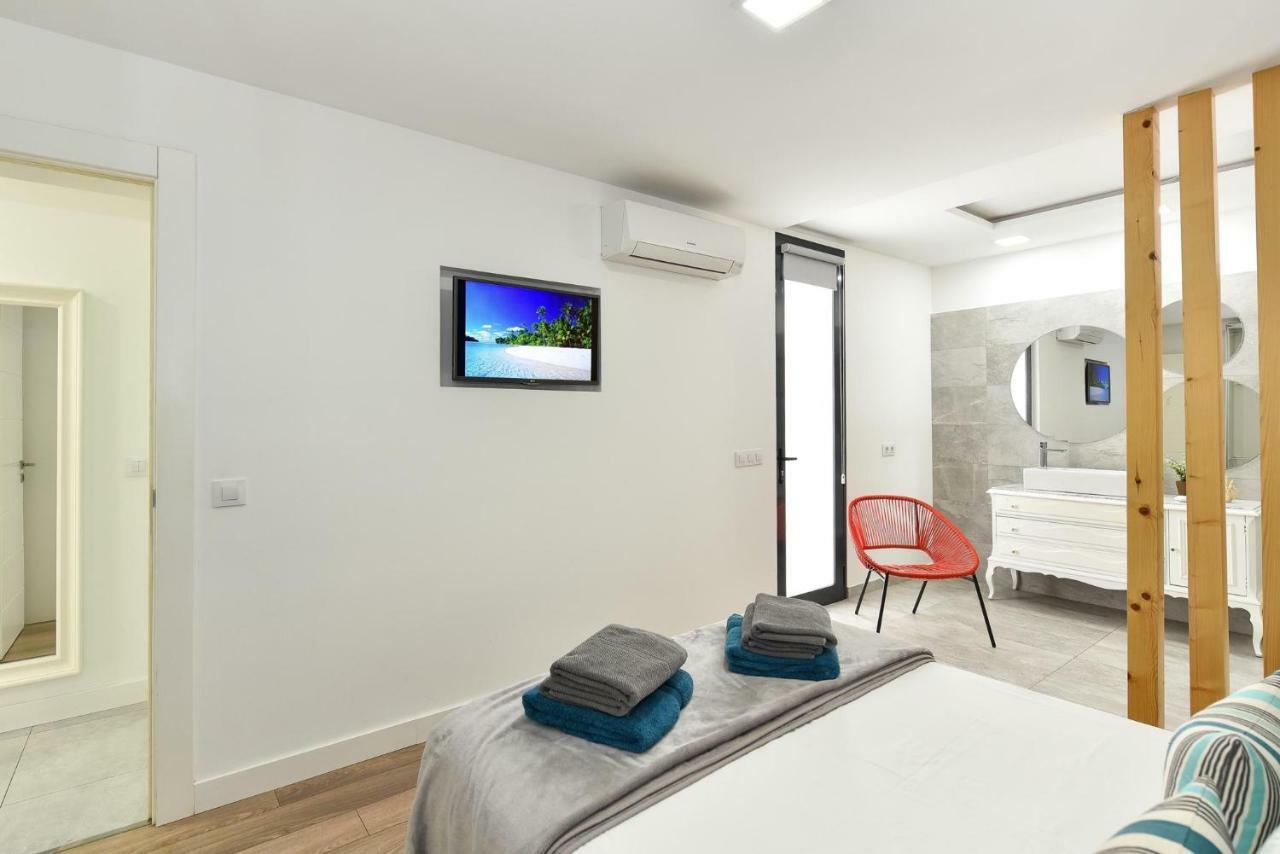 Cozy Bungalow For 6 In Playa Del Ingles Gd04 By Villagrancanaria Ngoại thất bức ảnh
